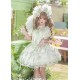Classical Puppets Doll's Closet - Dewdrop Lily Of The Valley Low Waist OP and Dolly OP(Limited Pre-Order/3 Colours/Full Payment Without Shipping)